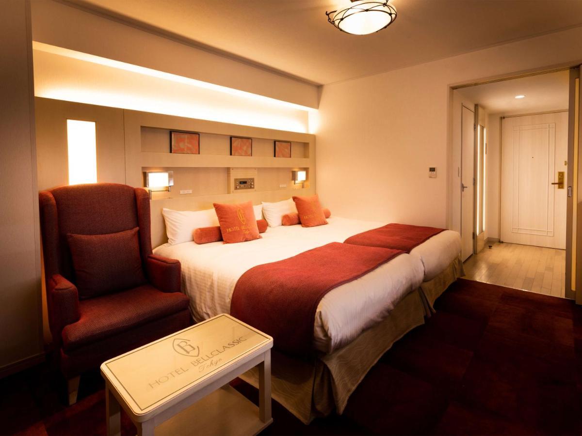 Hotel Bellclassic Токіо Екстер'єр фото