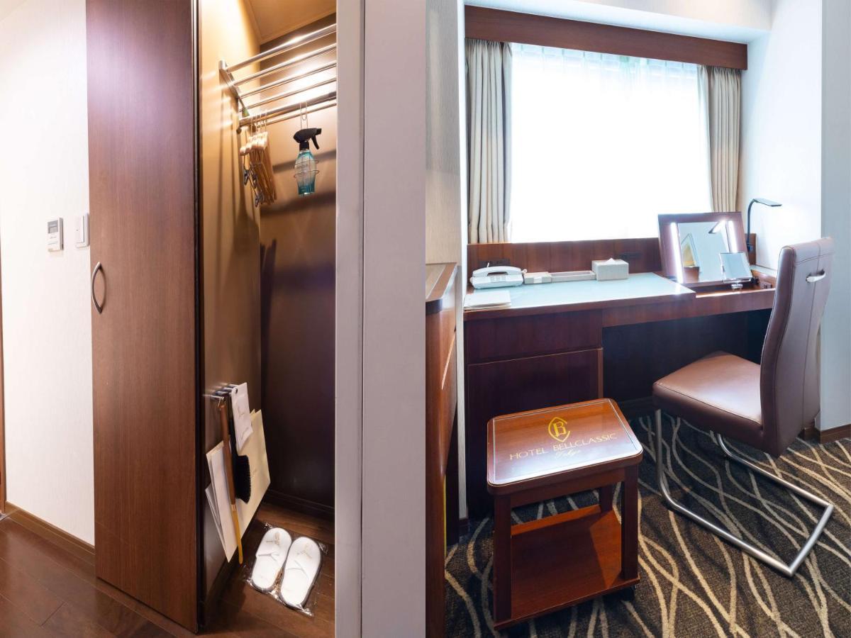 Hotel Bellclassic Токіо Екстер'єр фото