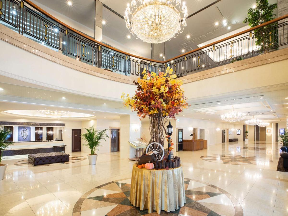 Hotel Bellclassic Токіо Екстер'єр фото