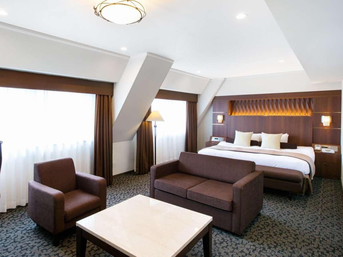 Hotel Bellclassic Токіо Екстер'єр фото