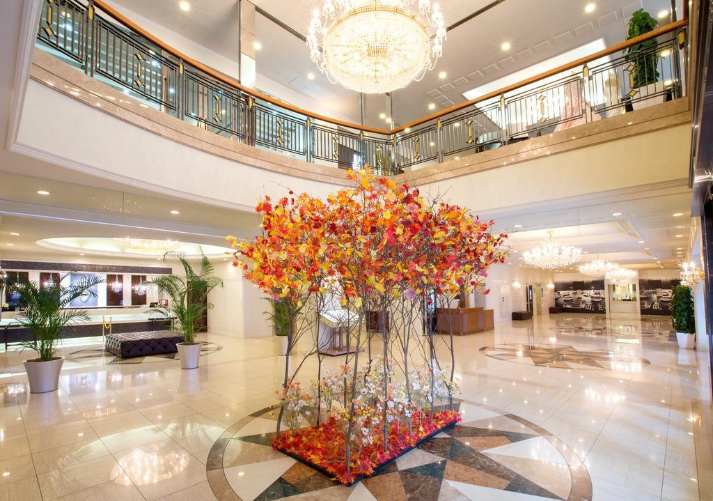 Hotel Bellclassic Токіо Екстер'єр фото