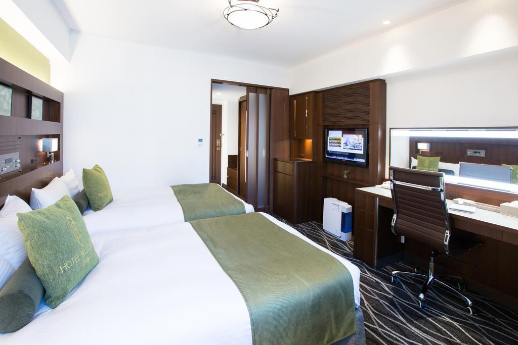 Hotel Bellclassic Токіо Екстер'єр фото