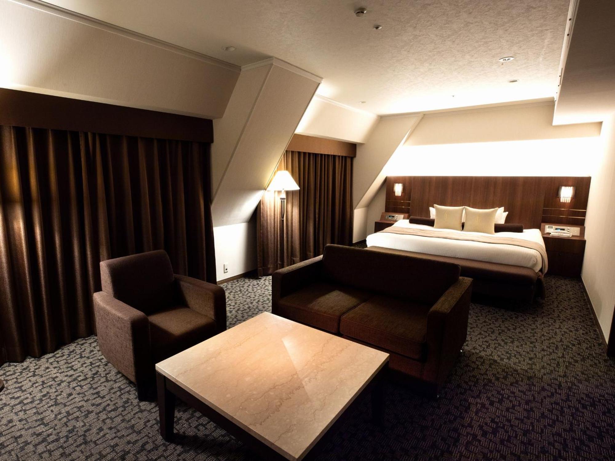 Hotel Bellclassic Токіо Екстер'єр фото