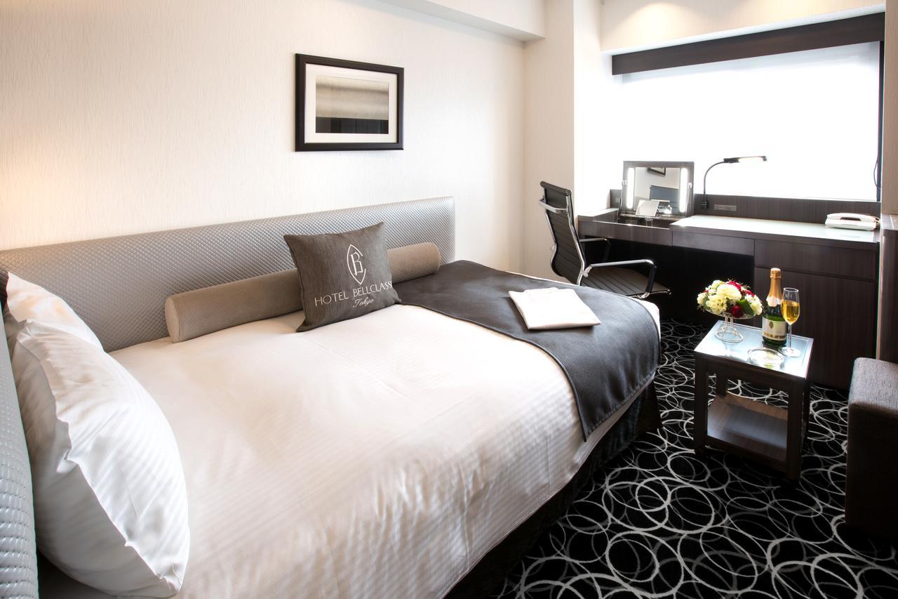 Hotel Bellclassic Токіо Екстер'єр фото