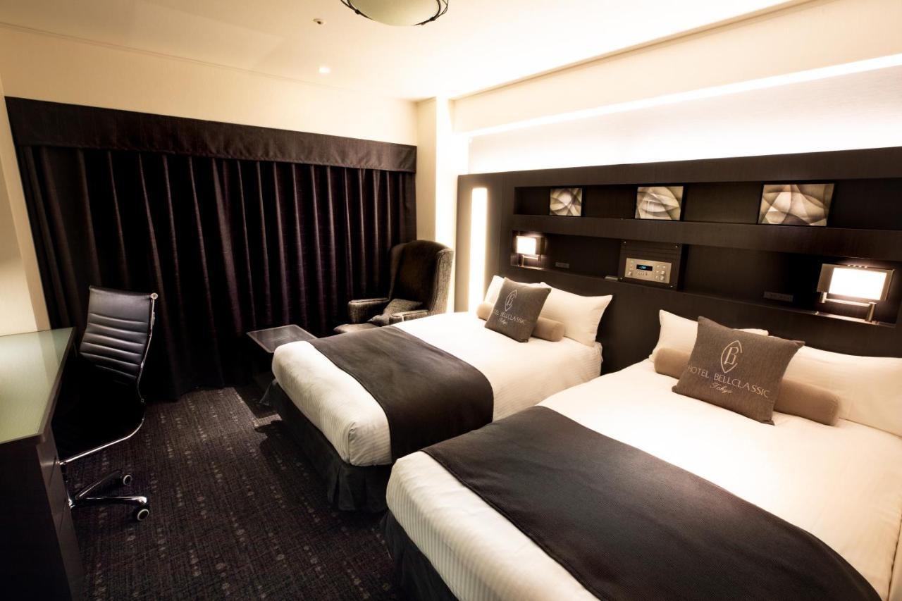 Hotel Bellclassic Токіо Екстер'єр фото