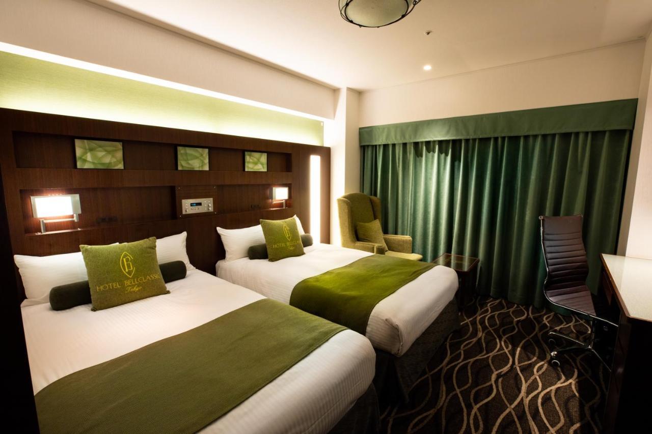 Hotel Bellclassic Токіо Екстер'єр фото